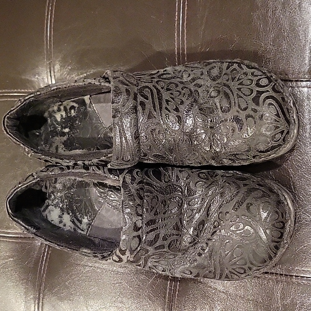 b.o.c Black Shoes 8